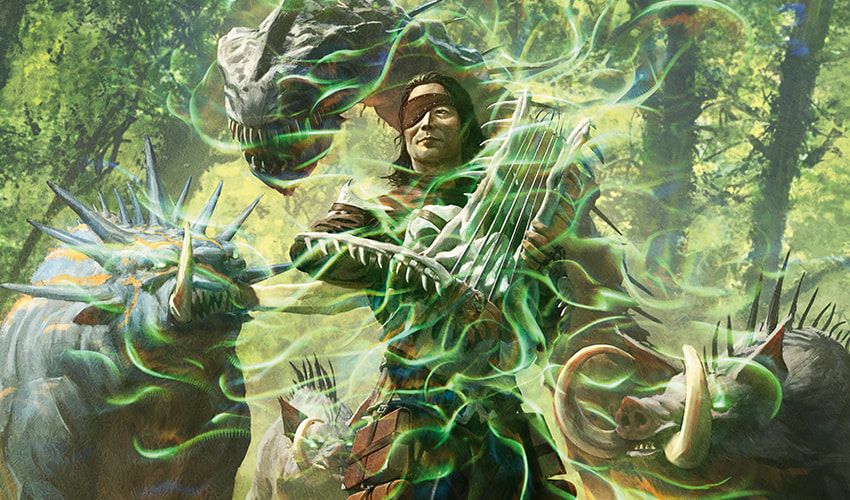 Commander Collection: Green Details about   Bane of Progress 