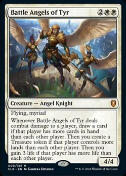 Battle Angels of Tyr